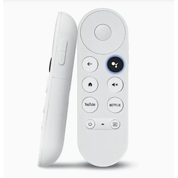 Ersättningsfjärrkontroll till Chromecast Google TV 4K G9N9N