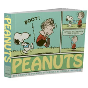 The complete Peanuts. Vol. 9: 1967-1968 Charles Monroe Schulz