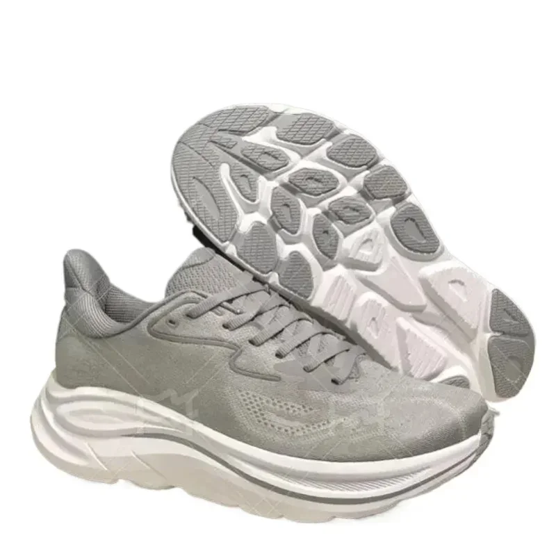 AliExpress - Clifton10-Mens Women's 2026 Running Shoes Outdoor Sneakers Cushioning Elasticity Marathon Shoes Trail Trekking Tennis Sneakers