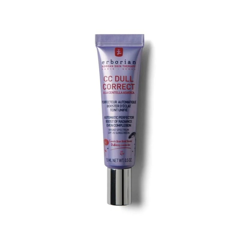 ERBORIAN CC Dull Correct 15ml - CC Cream