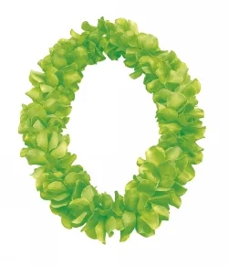 Hawaii Krans Grønn