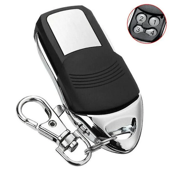 Chamberlain Liftmaster Fjernkontroll 4335E 4330E 4332E 4333E Elektrisk Dørkontroll Garasjeportkontroll Portåpner 43392mhz_xx