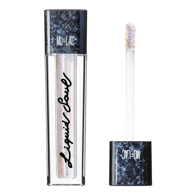 Mulac LIQUID SOUL - Pigmento Liquido Occhi-Viso-Labbra 11 CRYSTALLIZED 3.5ml - Ombretto crema