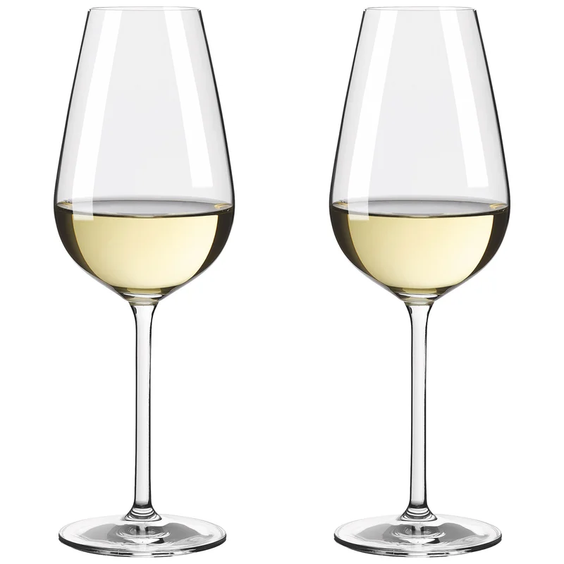 Ritzenhoff Glanzlicht vitvinsglas, 2-pack | Dukning & Servering > Glas > Vinglas > Vitvinsglas | Bagaren och Kocken
