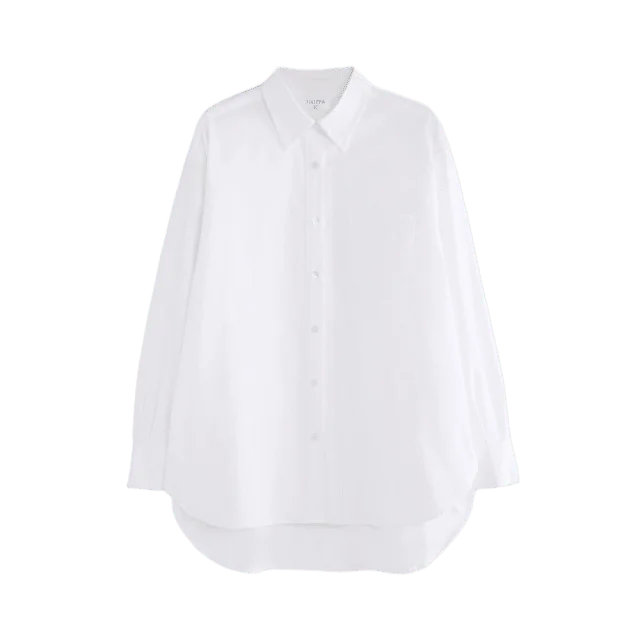 Filippa K Sammy Shirt Skjortor Dam Vit 34
