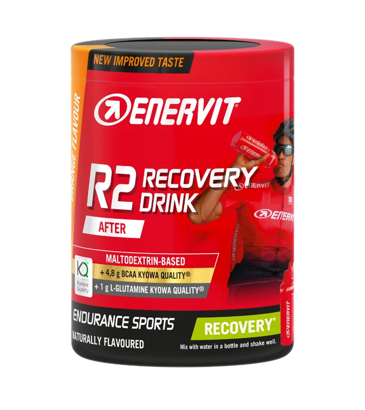 Enervit R2 Recovery Drink 400g