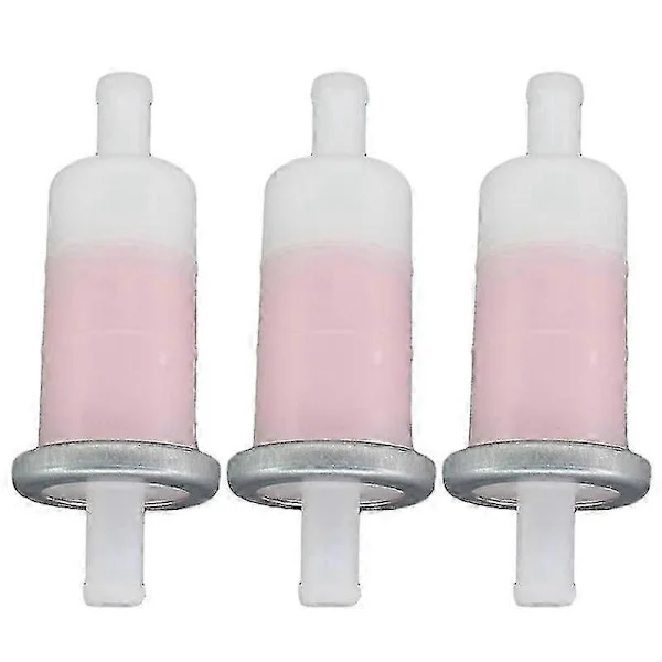 3st 3/8 tum 10MM Motorcykel Bränslefilter för CBR600 VT750 600 VT1100 16900-MG8-003 49019-105