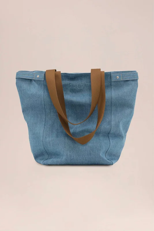 NN.07 Grip Tote Bag Male Cotton