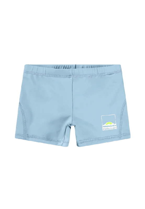 Molo Norton Trunks Badkläder Herr Blå 110/116