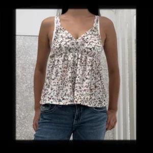 Babydoll top