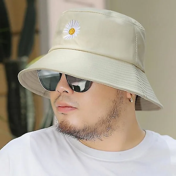 Big Head Man Stor Størrelse Solhatt Herre Sommer Fiskerhatt Voksen Bomull Panama Caps Pluss Størrelse Bøttehatter 52-56cm