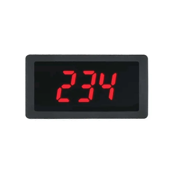 LED-mätare med EGT-sensor Temperatursensor Lödningspaket Kit F