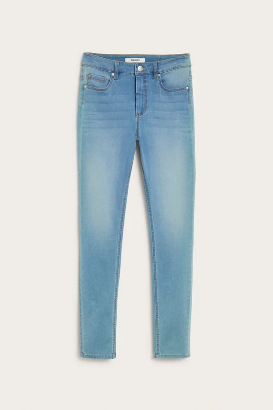 Kappahl | Super slim jeans high waist Denim 36 | Dame
