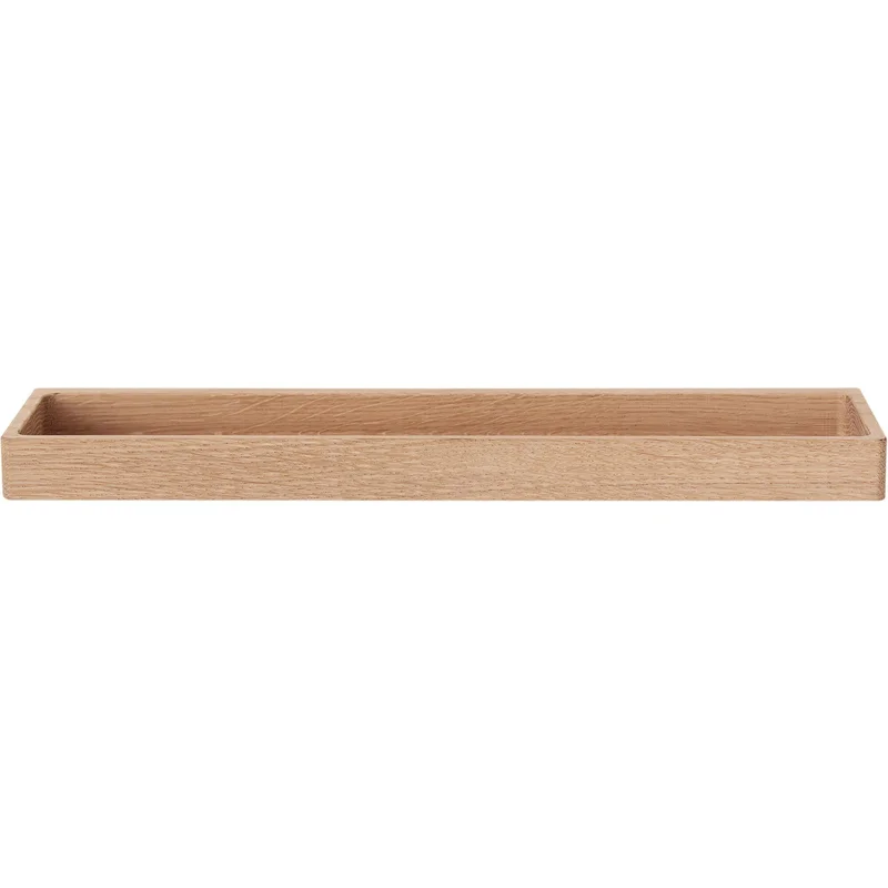 Andersen 11 Hylle, 44 x 12 cm' - 'Eik