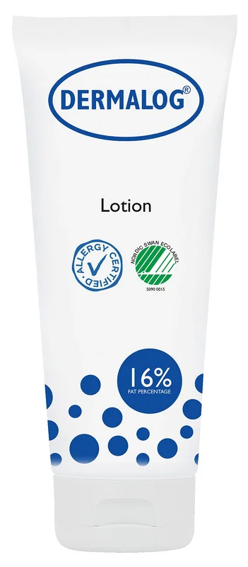 Dermalog Lotion 16% uden parfume 200 ml, Hudpleje, Kropspleje, Bodylotion