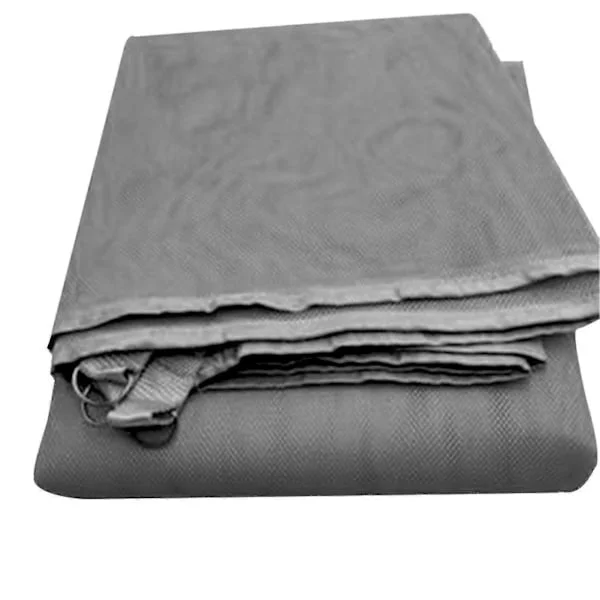 Hopfällbar Campingmatta Ultralätt Vattentät Tält Tarp Polyester Matta Filt Baldakiner Cc