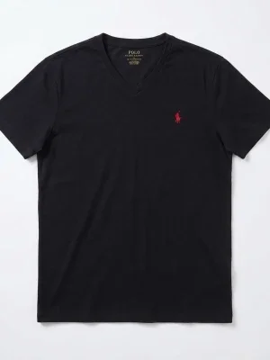 Polo Ralph Lauren – Custom Slim Fit V-neck (M)
