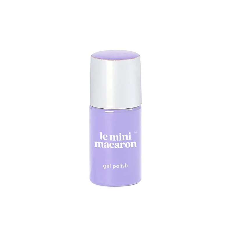 Le mini macaron Single Gel Polish Wildflower, Makeup, Gelénegle, Top Coat Til Gelneglelak