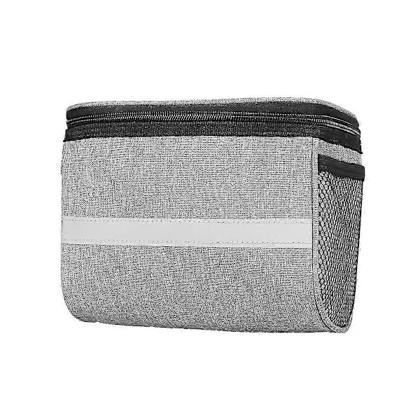 Sykkelveskekurver med reflekterende stripe Sykkelstyreveske Sykkelrammeveske Sykkelveske Sykkelveske foran Sykkelveske