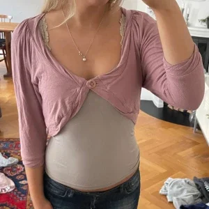 Rosa bolero kofta