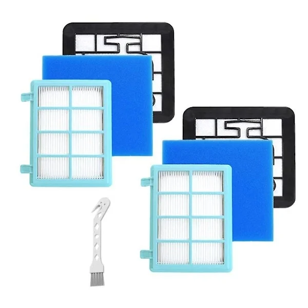 Filter for Philips PowerPro FC9331 FC9332 støvsuger