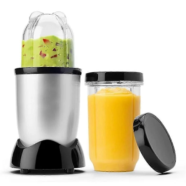 【BQ】Magic Bullet Blender 12oz Cup & Lid Set, Replacement Parts for MB1001 250W Blender Cups