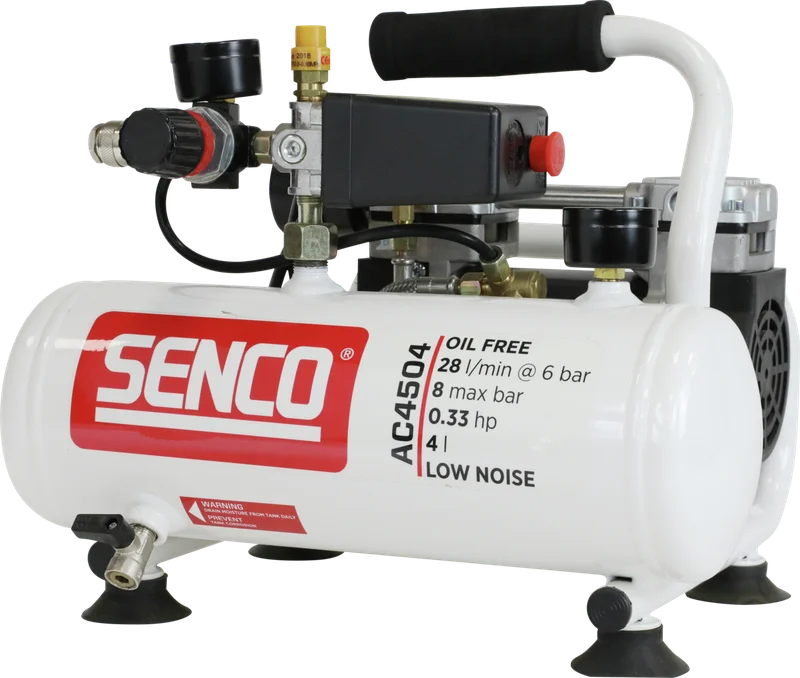 Senco AC4504 Kompressor, Værksted & køretøj