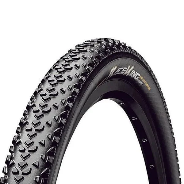 Continental Race King 50-622 MTB-däck - svart - 29 x 2,00