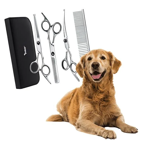 Hundeklipper Kit - Saks til hunde