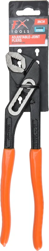 Vannpumpetang 25cm Karbonstål