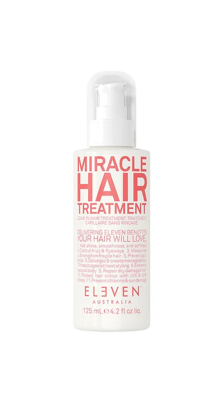 Eleven Australia Miracle Hair Treatment 125 ml, Hår, Shampoo & Hårpleje, Leave-in Conditioner