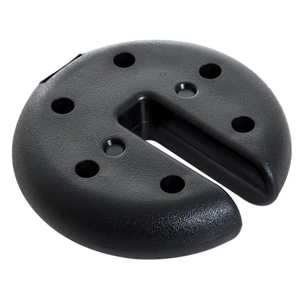 Pavilion Weights Set of 4 Tent Weights for Base, 2.2 kg, Secure Attachment for Party Tents and Pavilions