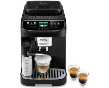 Delonghi ECAM310.60.B Magnifica Evo Next - Helautomatisk espressomaskin med 3 användarprofiler