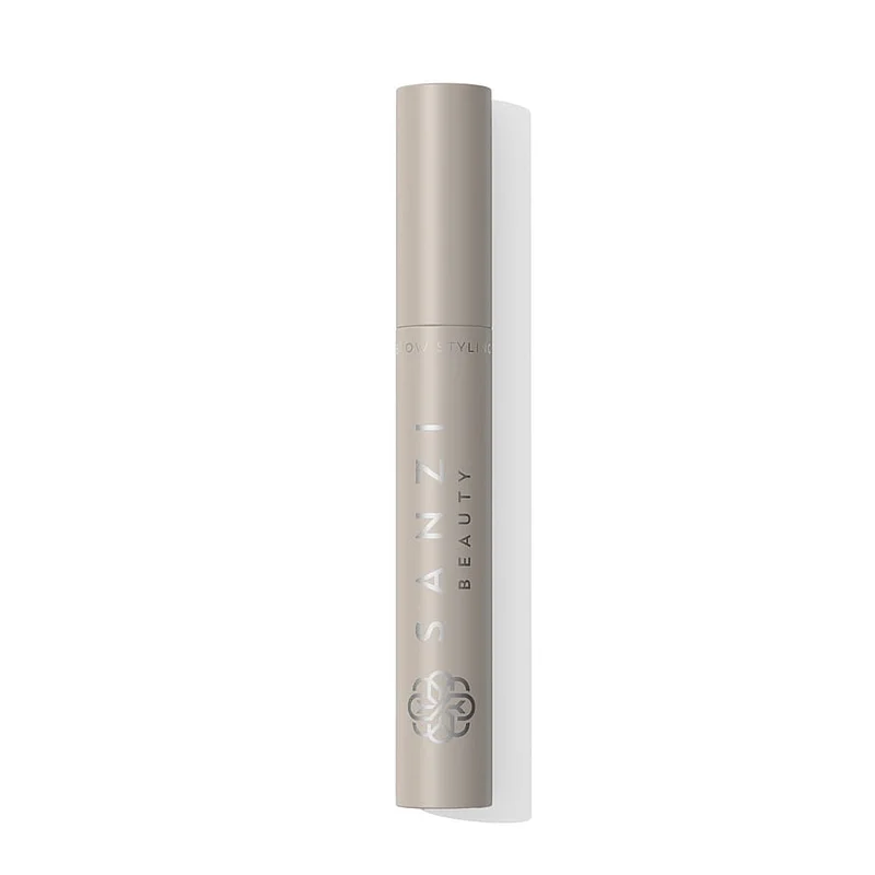 Spar 20% • Køb 2, Sanzi Beauty Brow Styling Gel Brown, Makeup, Øjenbryn, Øjenbrynsgel