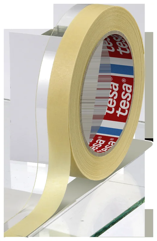 Tesa 4323 Maskeringstape 50 m x 15 mm, Maskintilbehør & forbrugsvarer