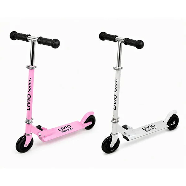 Sparkcykel - Kickbike för Barn - Cykel