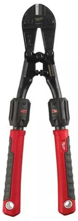 Milwaukee 4932464850 Voimapihdit 355/455 mm, jatkettavilla varsilla, Käsityökalut