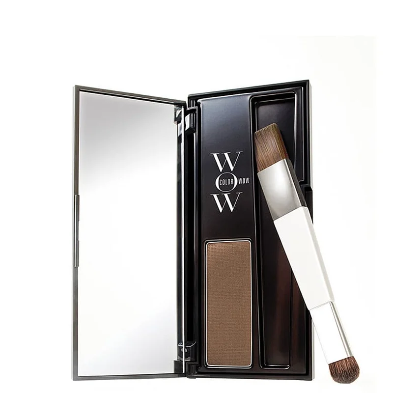 Color Wow Root Cover Up Light Brown, Hår, Hårfarve, Retouch Farvespray