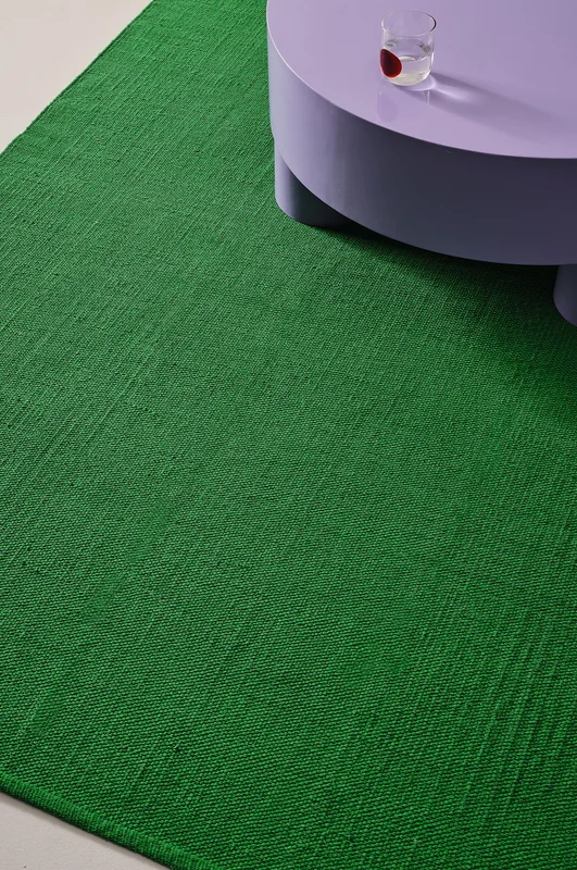 Jotex - Katoenen Tapijt Groen Groen - NIKE - Koop Katoenen vloerkleed bij Jotex