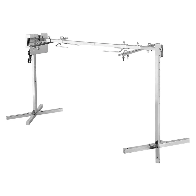 AliExpress - SucceBuy 52 inch 56 inch Rotisserie Grill 40KG 60KG Elektrische Rotisserie Grill Set BBQ Grills Rotisserie Sets RVS Automatisch