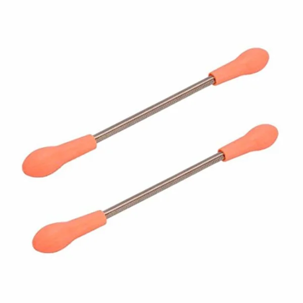 2-pakning Epistick Hårfjerning Ansikt Rosa{f2}