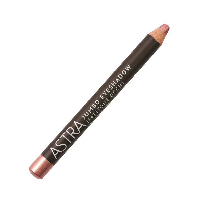 ASTRA MAKEUP JUMBO EYESHADOW Matitone ombretto occhi 0066 - MILLENNIAL PINK 3g - Ombretto crema