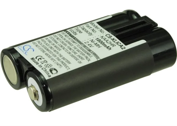 Batteri til kamera for Sony Discman D-220, Discman D-223, Discman D-321 og andre.