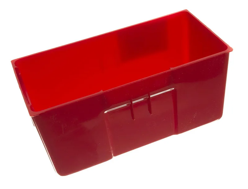 PELA 488481 Oppbevaringskasse 150x75x100 mm, Garasjeinnredning & oppbevaring