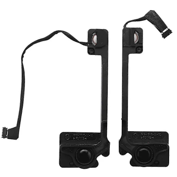 Nye venstre + højre højttalere til MacBook Pro 13" Retina A1502 Interne højttalere Sen 2013 Tidlig 2014 2015 923-0557 923-00509