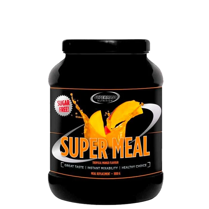 SUPERMASS NUTRITION SUPER WHEY ISOLATE Heraproteiini-isolaatti 1300 g