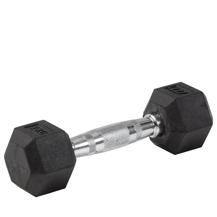 Håndvægte Master Fitness Hex Dumbbell - Bodyman.dk
