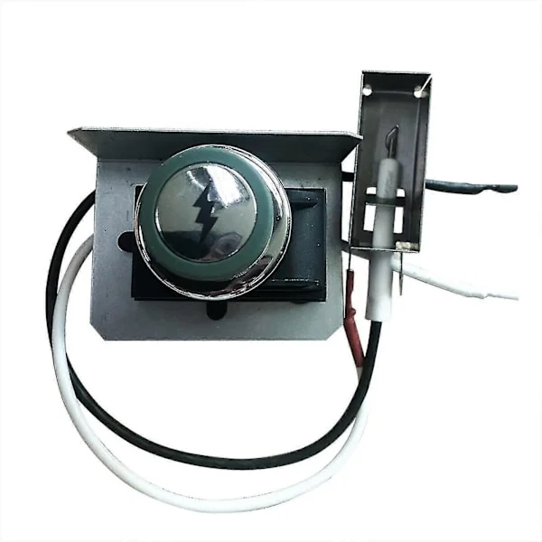 67726 Grilltenner-sett for Weber Genesis 300 E/s-310 E/s-320 Gnisttenner