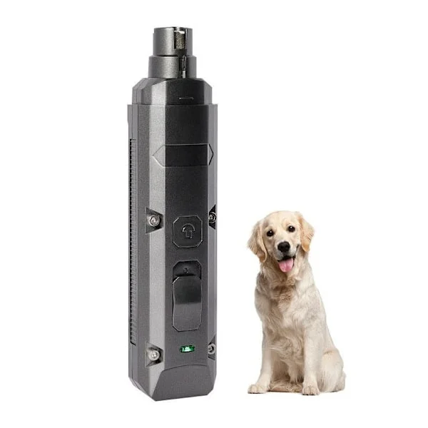 Elektrisk Neglefil for Hund / Negletrimmer - Klipper Negler