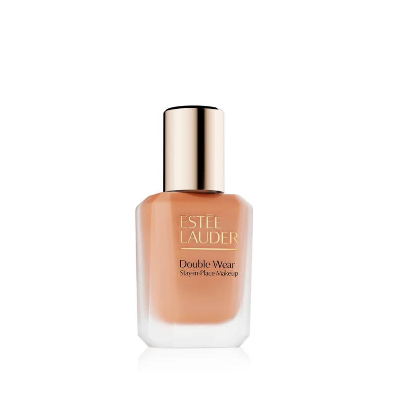Estée Lauder Double Wear Stay-in-Place Longwear Matte Foundation 4W3 Henna 30ml - Fondotinta liquido